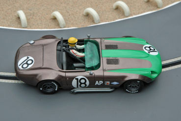 Preview: Braun Metalic