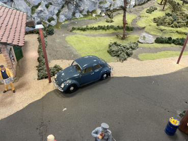 Preview: Aquamarine Blau