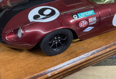 Schalter und Ventile Set