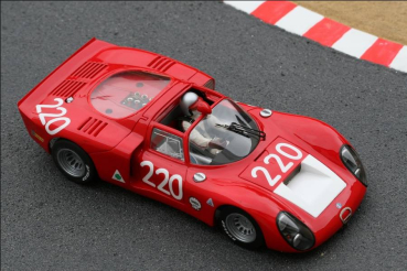 Alfa Romeo 33/2 Targa Florio 1968