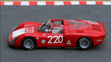 Alfa Romeo 33/2 Targa Florio 1968