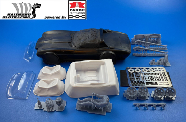 Preview: Corvette Grand Sport Roadster