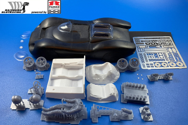 Preview: Matra 650 Mittelheck