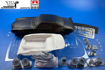 Preview: Chevrolet Camaro 1970 Trans-Am