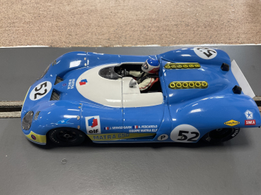 Preview: Matra 650 Kurzheck