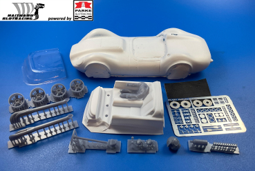 Preview: Lister Corvette(DSC-Version)