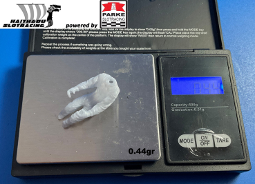 Fahrerfigur Jaguar  "light"