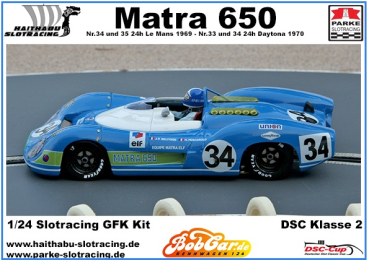 Matra Blau