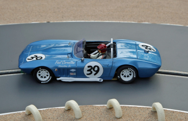 Preview: Corvette Roadster C2 1965