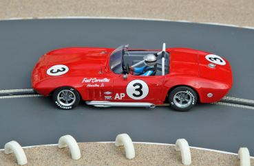 Preview: Corvette Roadster C2 1965