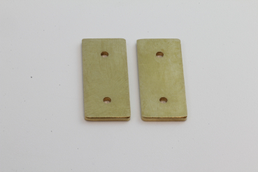 Karosseriegewichte Messing 1,5mm - Hekla 58