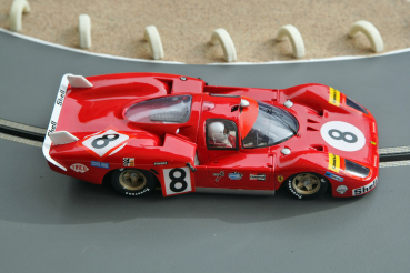 Preview: Ferrari 512 S CL Version B