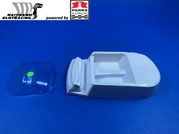 Lotus Elan 26R Tiefziehteileset