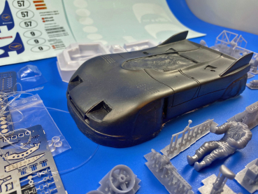 Preview: Porsche 908/3 1973