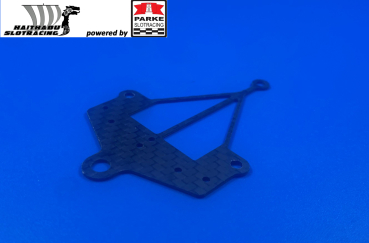 Federplatte 71,5/60,5mm (Jaguar Hardtop BOB)