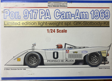 Porsche 917PA Can-Am 1969