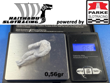 Fahrerfigur Corvette/ Trans-Am Shifter „Light“