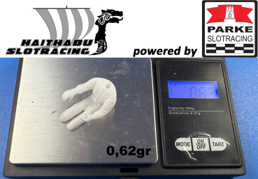 Preview: Fahrerfigur Lister  "Light"