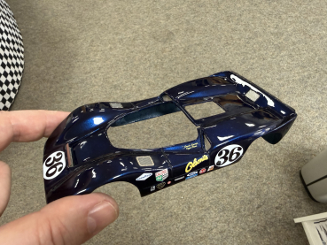 Preview: AAR Dark Blue Metalic