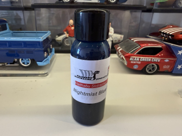 Nightmist Blue Metalic