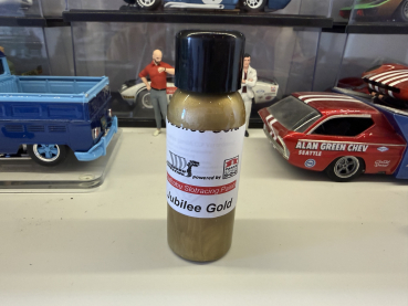 Jubilee Gold Metalic