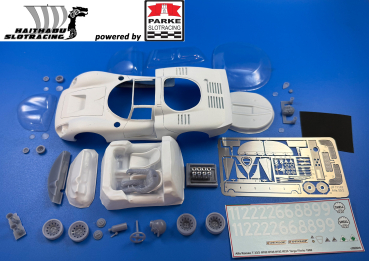 Preview: Alfa Romeo 33/2 Targa Florio 1968