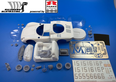 Preview: Alfa Romeo 33/2 1000km Nürburgring 1968