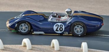 Preview: 15" Halibrand Kidney Bean /Cobra 289