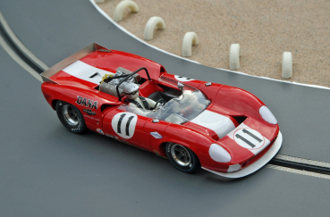 Preview: Lola T70 Spyder Nr.11 Can-Am 1967