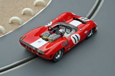 Preview: Lola T70 Spyder Nr.11 Can-Am 1967
