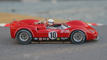 Preview: McLaren M1B Nr.10 Can-Am 1966