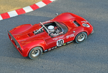 McLaren M1B Nr.10 Can-Am 1966