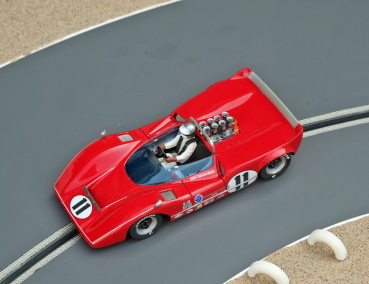 Preview: McLaren M6B Nr. 11 Lothar Motschenbacher