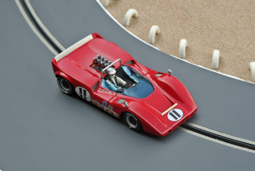 Preview: McLaren M6B Nr. 11 Lothar Motschenbacher
