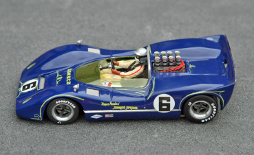 Preview: McLaren M6B Nr.6 USRRC 1968