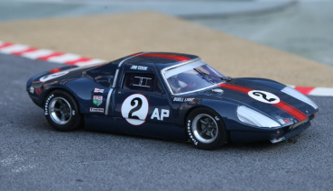 Preview: Porsche  904GTS