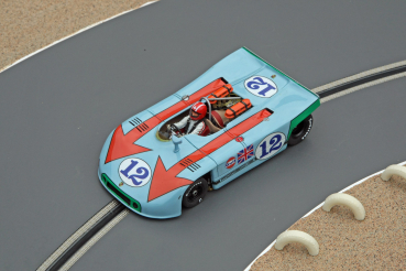 Porsche 908/3 1970