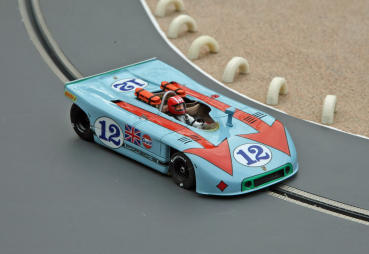 Porsche 908/3 1970
