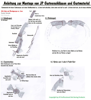 Preview: Gurtmaterial