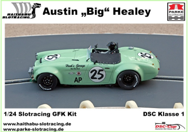 Austin „Big“ Healey