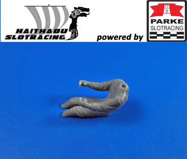 Preview: Fahrerfigur Jaguar  "Refreshed"