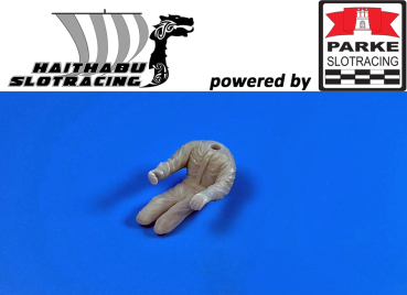 Fahrerfigur Lister  "Refreshed"