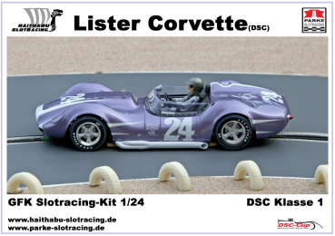 Lister Corvette(DSC-Version)