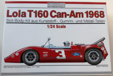 Lola T160 Nr.3 Can-Am 1968