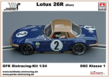 Lotus Elan 26R