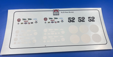 McLaren M6B Nr. 52 Peter Revson