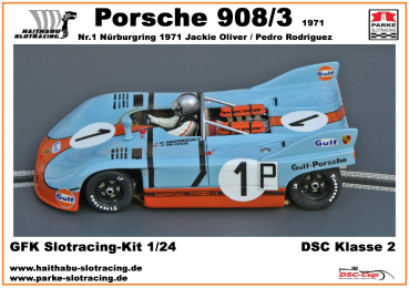 Porsche 908/3 1971