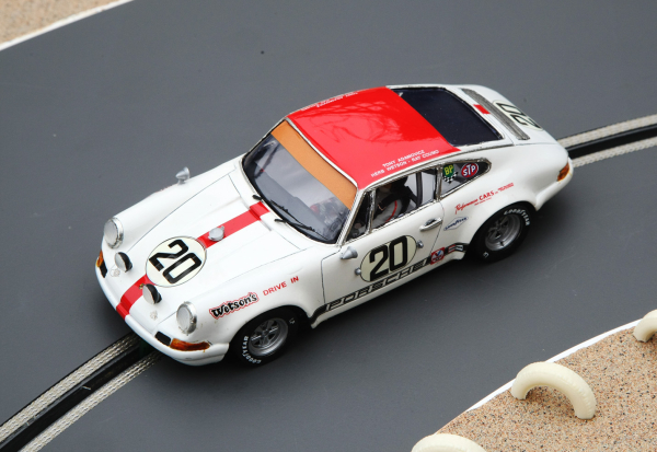 Porsche 911 1969