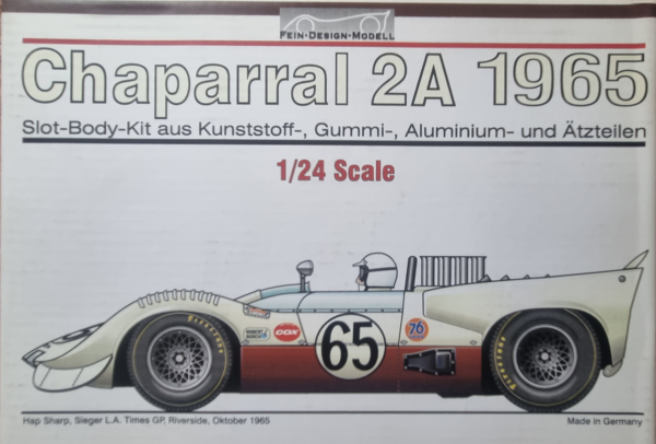 Chaparral 2A Nr.65 1965