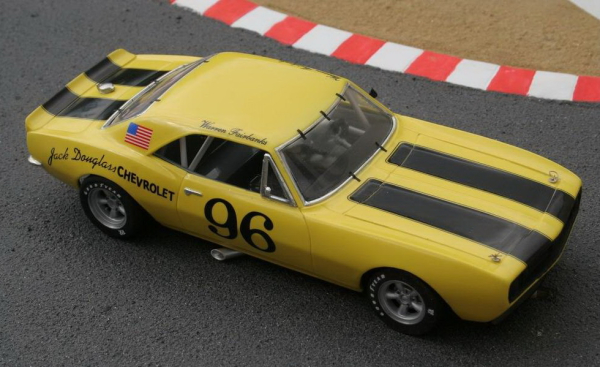 Chevrolet Camaro 1968 Trans-Am